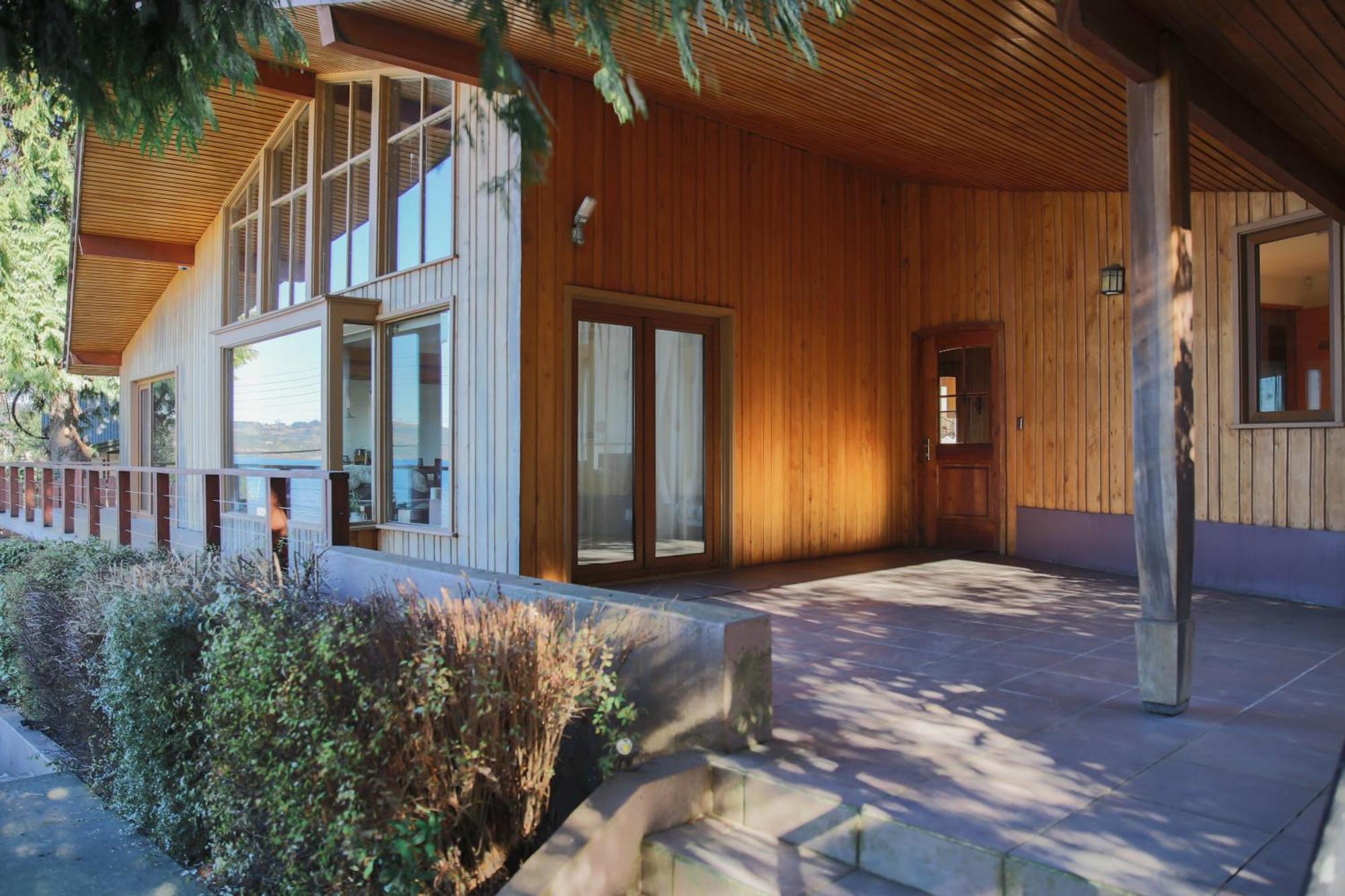 Amadeus Hotel Boutique Frutillar Exteriör bild