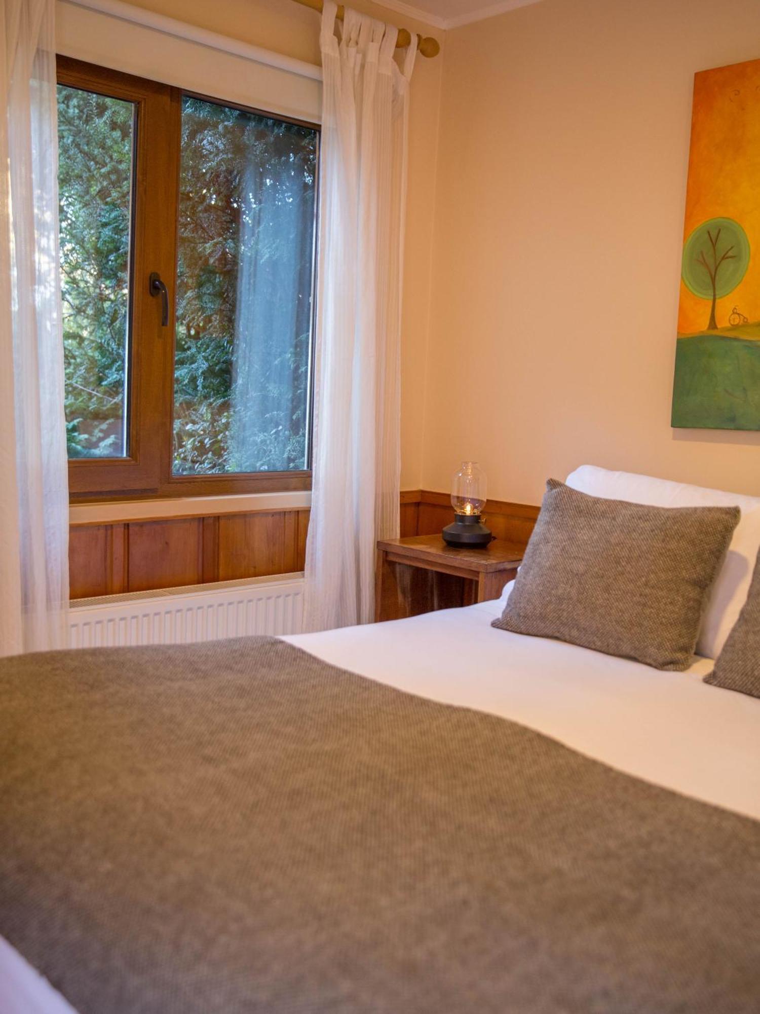 Amadeus Hotel Boutique Frutillar Exteriör bild