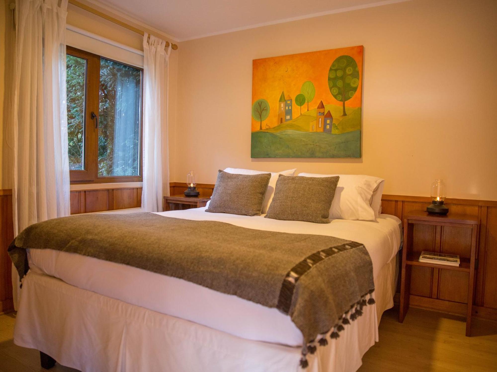 Amadeus Hotel Boutique Frutillar Exteriör bild